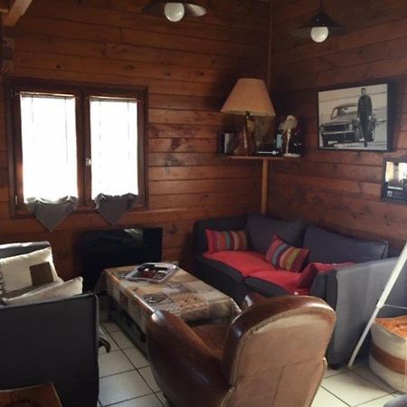 Chalet Cosy 6/8 Pers. Pres Des Pistes Avec Equipements Complets Et Parking Gratuit - Fr-1-602-92 Villa Arette Exterior photo