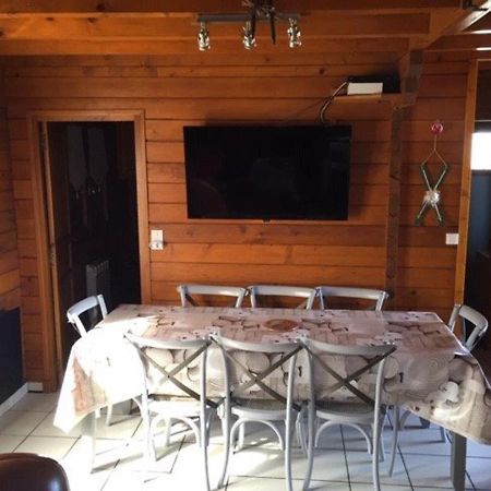 Chalet Cosy 6/8 Pers. Pres Des Pistes Avec Equipements Complets Et Parking Gratuit - Fr-1-602-92 Villa Arette Exterior photo