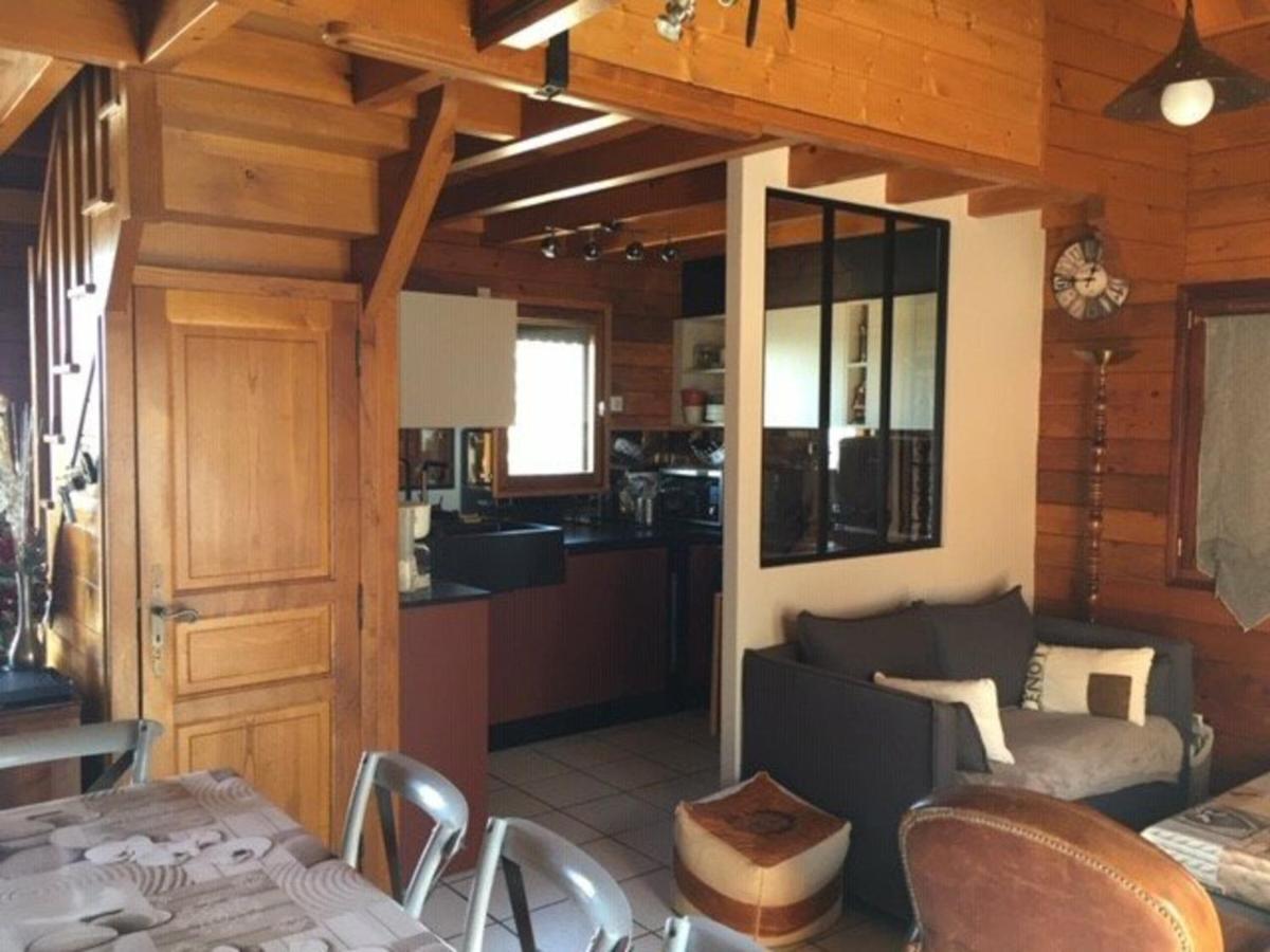 Chalet Cosy 6/8 Pers. Pres Des Pistes Avec Equipements Complets Et Parking Gratuit - Fr-1-602-92 Villa Arette Exterior photo