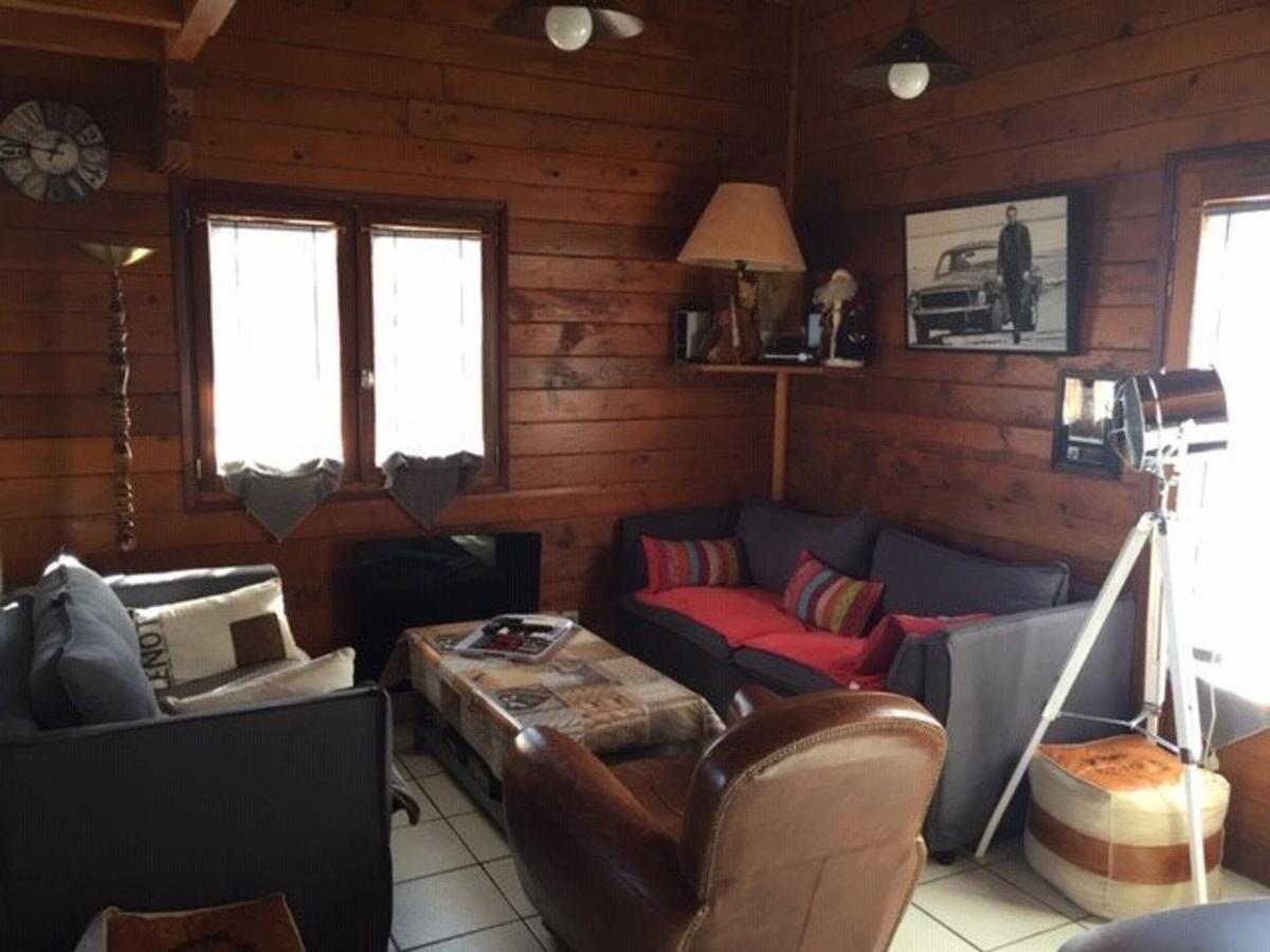 Chalet Cosy 6/8 Pers. Pres Des Pistes Avec Equipements Complets Et Parking Gratuit - Fr-1-602-92 Villa Arette Exterior photo