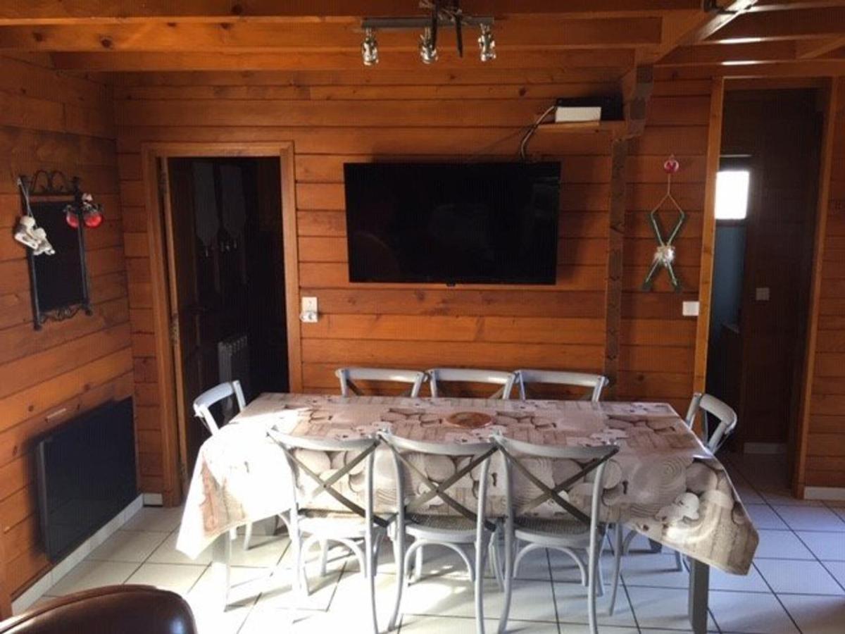 Chalet Cosy 6/8 Pers. Pres Des Pistes Avec Equipements Complets Et Parking Gratuit - Fr-1-602-92 Villa Arette Exterior photo